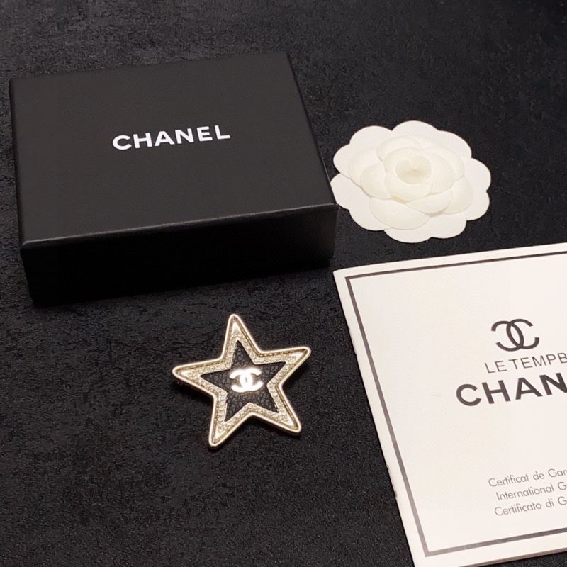 Chanel Brooches